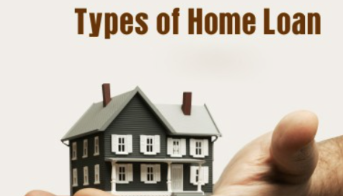 Different types of home loans - The History